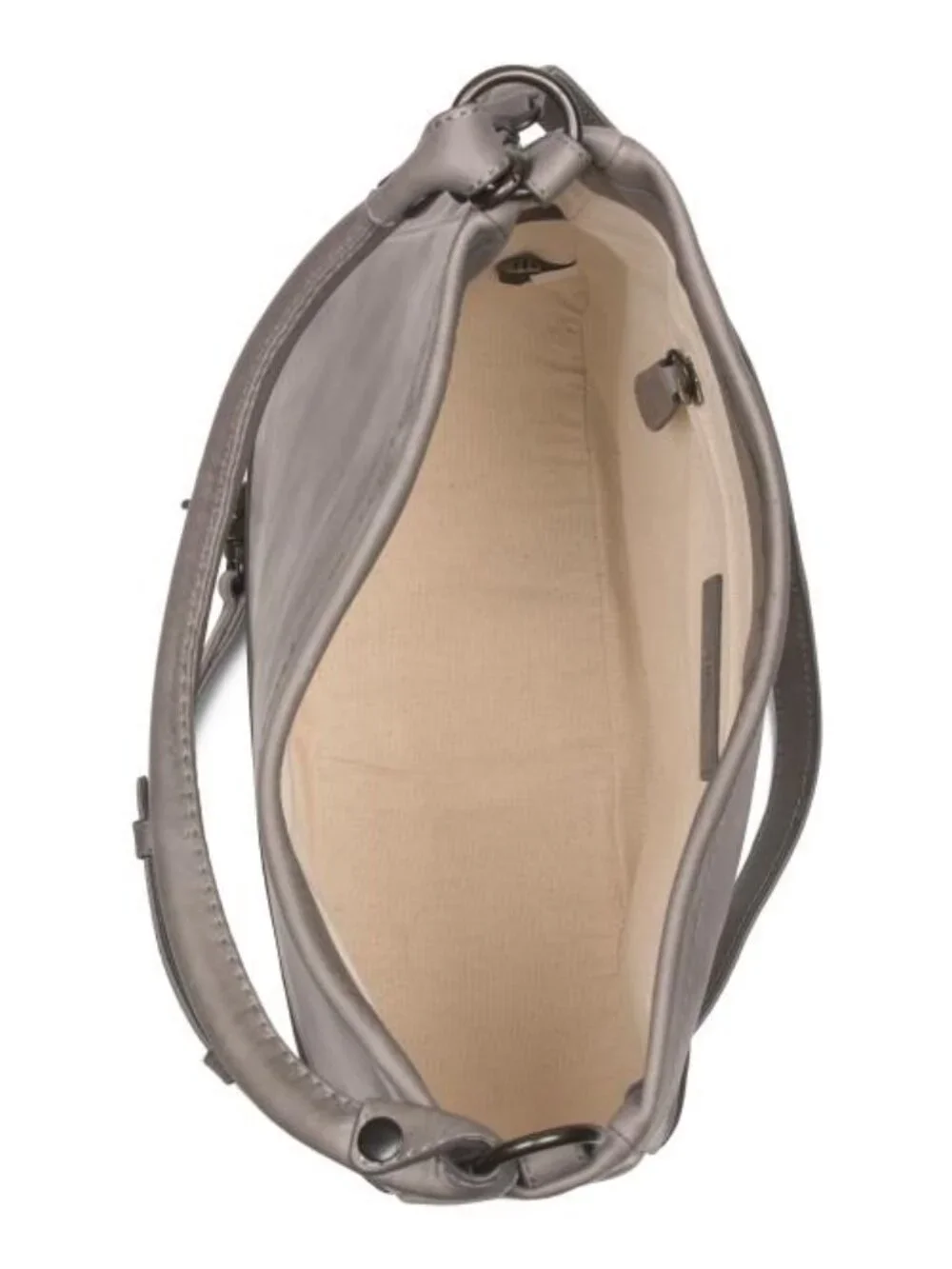 FRYE Leather Melissa Hobo